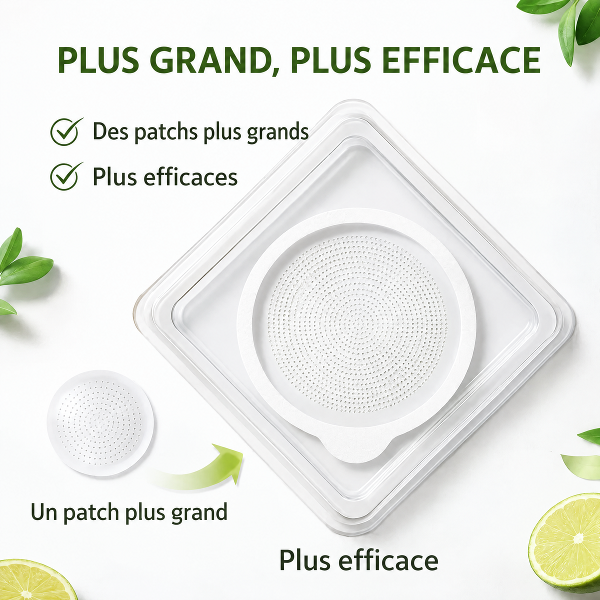 𝐃𝐑.𝐇𝐎𝐍𝐎𝐑® | 🍀𝐁𝐨𝐮𝐭𝐢𝐪𝐮𝐞 𝐨𝐟𝐟𝐢𝐜𝐢𝐞𝐥𝐥𝐞 🇫🇷 𝐏𝐚𝐭𝐜𝐡 𝐦𝐢𝐧𝐜𝐞𝐮𝐫 à 𝐧𝐚𝐧𝐨-𝐦𝐢𝐜𝐫𝐨𝐚𝐢𝐠𝐮𝐢𝐥𝐥𝐞𝐬, 𝐝𝐫𝐚𝐢𝐧𝐚𝐠𝐞 𝐥𝐲𝐦𝐩𝐡𝐚𝐭𝐢𝐪𝐮𝐞. 𝐁𝐞𝐫𝐛é𝐫𝐢𝐧𝐞 + 𝐦𝐨𝐫𝐢𝐧𝐠𝐚. 𝟏 𝐚𝐩𝐩𝐥𝐢𝐜𝐚𝐭𝐢𝐨𝐧 𝐩𝐚𝐫 𝐣𝐨𝐮𝐫, 𝐫é𝐬𝐮𝐥𝐭𝐚𝐭𝐬 𝐯𝐢𝐬𝐢𝐛𝐥𝐞𝐬 𝐞𝐧 𝟕 𝐣𝐨𝐮𝐫𝐬 💯