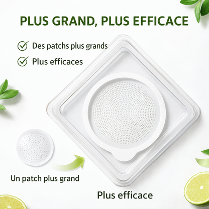𝐃𝐑.𝐇𝐎𝐍𝐎𝐑® | 🍀𝐁𝐨𝐮𝐭𝐢𝐪𝐮𝐞 𝐨𝐟𝐟𝐢𝐜𝐢𝐞𝐥𝐥𝐞 🇫🇷 𝐏𝐚𝐭𝐜𝐡 𝐦𝐢𝐧𝐜𝐞𝐮𝐫 à 𝐧𝐚𝐧𝐨-𝐦𝐢𝐜𝐫𝐨𝐚𝐢𝐠𝐮𝐢𝐥𝐥𝐞𝐬, 𝐝𝐫𝐚𝐢𝐧𝐚𝐠𝐞 𝐥𝐲𝐦𝐩𝐡𝐚𝐭𝐢𝐪𝐮𝐞. 𝐁𝐞𝐫𝐛é𝐫𝐢𝐧𝐞 + 𝐦𝐨𝐫𝐢𝐧𝐠𝐚. 𝟏 𝐚𝐩𝐩𝐥𝐢𝐜𝐚𝐭𝐢𝐨𝐧 𝐩𝐚𝐫 𝐣𝐨𝐮𝐫, 𝐫é𝐬𝐮𝐥𝐭𝐚𝐭𝐬 𝐯𝐢𝐬𝐢𝐛𝐥𝐞𝐬 𝐞𝐧 𝟕 𝐣𝐨𝐮𝐫𝐬 💯