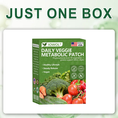 🇫🇷🥦𝐁𝐨𝐮𝐭𝐢𝐪𝐮𝐞 𝐎𝐟𝐟𝐢𝐜𝐢𝐞𝐥𝐥𝐞 | 𝐈𝐎𝐖𝐎𝐋® 𝐏𝐚𝐭𝐜𝐡 𝐌é𝐭𝐚𝐛𝐨𝐥𝐢𝐪𝐮𝐞 𝐚𝐬𝐬𝐨𝐜𝐢𝐞 𝐝𝐞𝐬 𝐞𝐱𝐭𝐫𝐚𝐢𝐭𝐬 𝐝𝐞 𝟑𝟗 𝐥é𝐠𝐮𝐦𝐞𝐬 & 𝐩𝐥𝐚𝐧𝐭𝐞𝐬 𝐯𝐞𝐫𝐭𝐞𝐬 𝐩𝐨𝐮𝐫 𝐬𝐨𝐮𝐭𝐞𝐧𝐢𝐫 𝐝𝐢𝐠𝐞𝐬𝐭𝐢𝐨𝐧, 𝐦é𝐭𝐚𝐛𝐨𝐥𝐢𝐬𝐦𝐞 𝐞𝐭 é𝐧𝐞𝐫𝐠𝐢𝐞 𝐚𝐮 𝐪𝐮𝐨𝐭𝐢𝐝𝐢𝐞𝐧, 𝐩𝐨𝐮𝐫 𝐮𝐧 𝐛𝐢𝐞𝐧-ê𝐭𝐫𝐞 𝐥é𝐠𝐞𝐫 𝐞𝐭 é𝐪𝐮𝐢𝐥𝐢𝐛𝐫é.